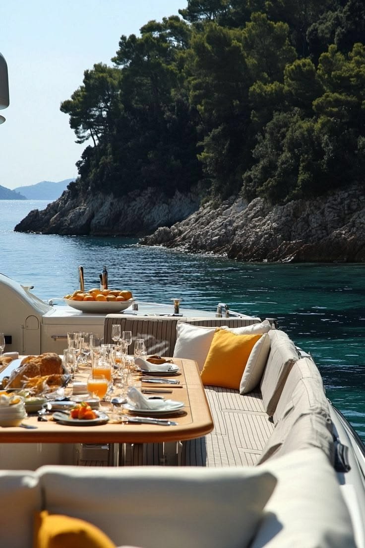 Luxury experience