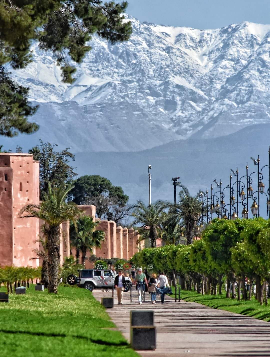 Marrakech