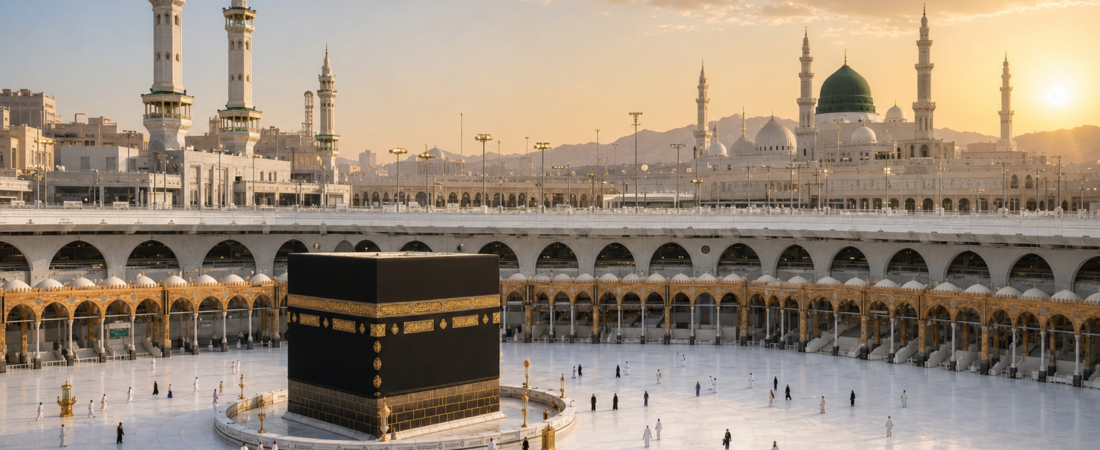 7-Night Premium Umrah Package