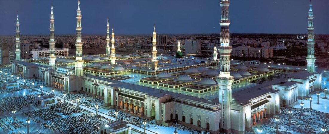 14-Night Economy Umrah Package
