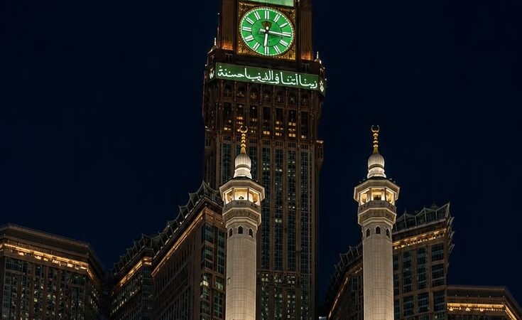 10-Night Economy Umrah Package