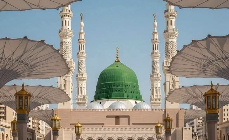 14-Night Luxury Umrah Package