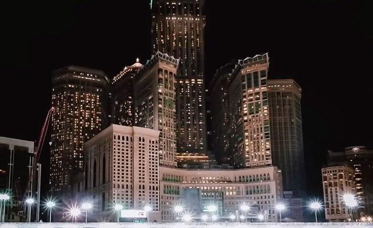 7-Night Luxury Umrah Package