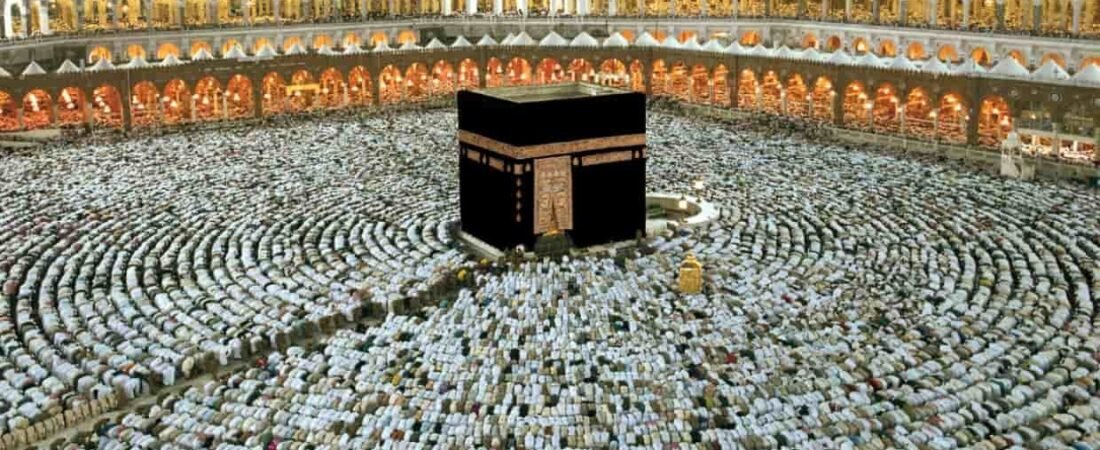 7-Night Economy Umrah Package